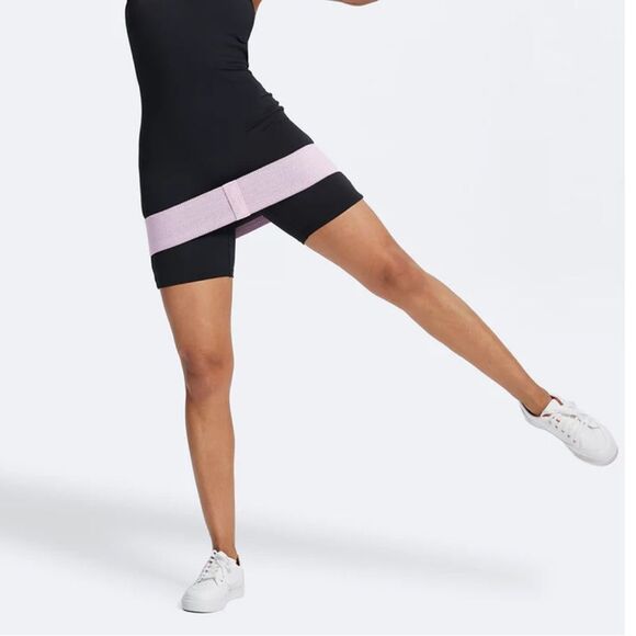 BetterMe Pilates Long Resistance Bands Set of 3 in Pastel Mint, Pink, Blue. NWT - Picture 3 of 8